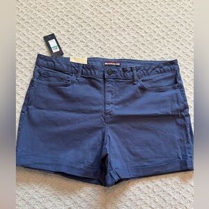 Tommy Hilfiger Blue Shorts Size 16 NWT